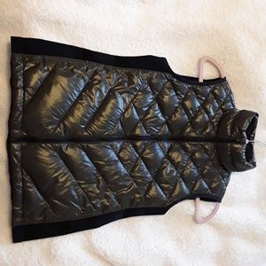 Fitted Lucy Down Vest
